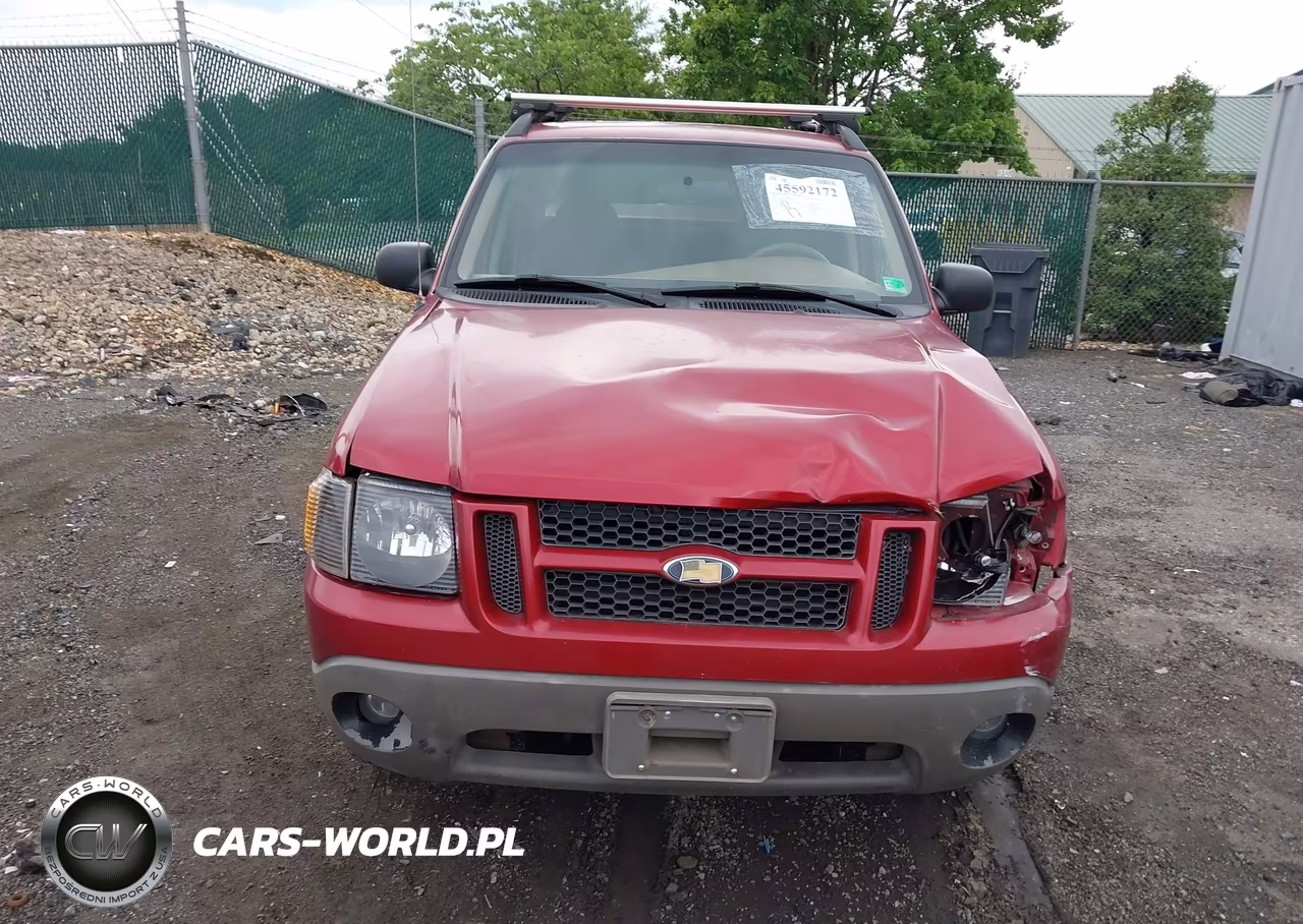 2001 Ford Explorer Sport Trac VIN:1FMZU67E21UC92143 - 12