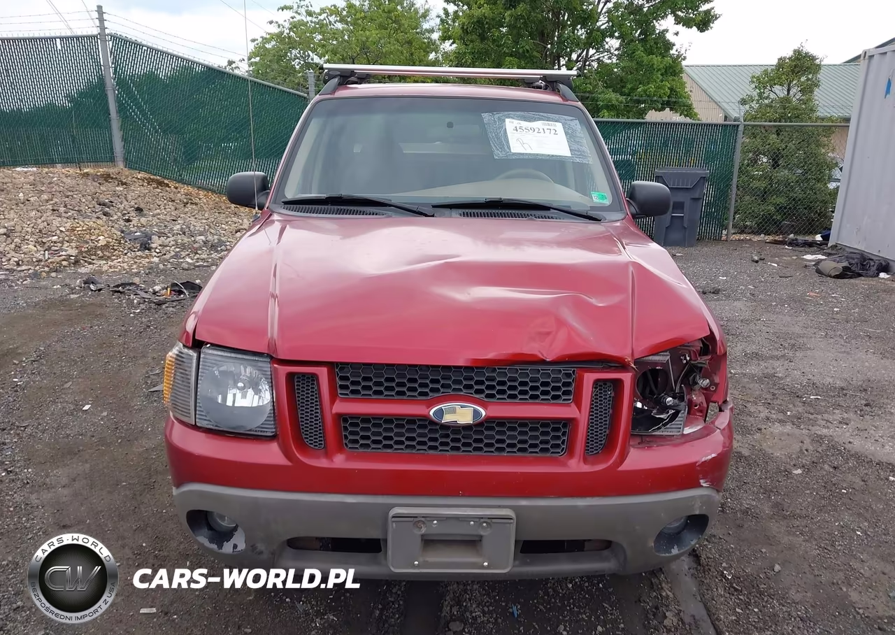 2001 Ford Explorer Sport Trac VIN:1FMZU67E21UC92143 - 6