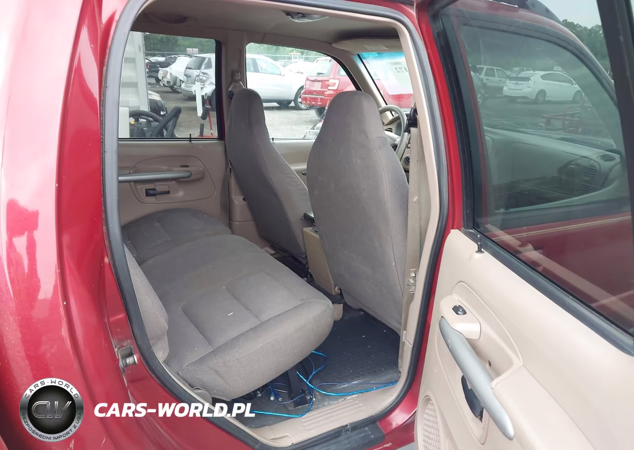 2001 Ford Explorer Sport Trac VIN:1FMZU67E21UC92143 - 8