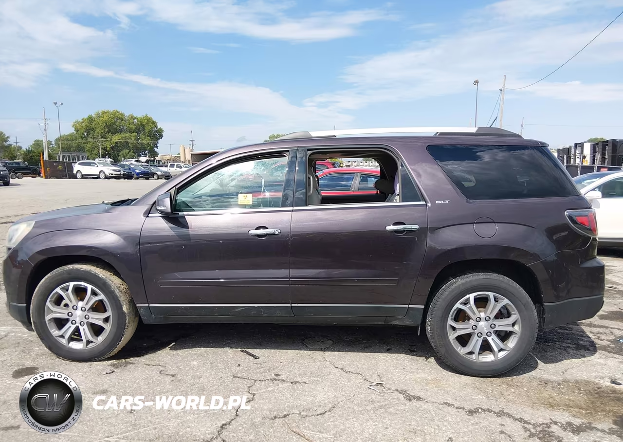 2015 GMC Acadia Slt-1 VIN:1GKKRRKD3FJ352306 - 14