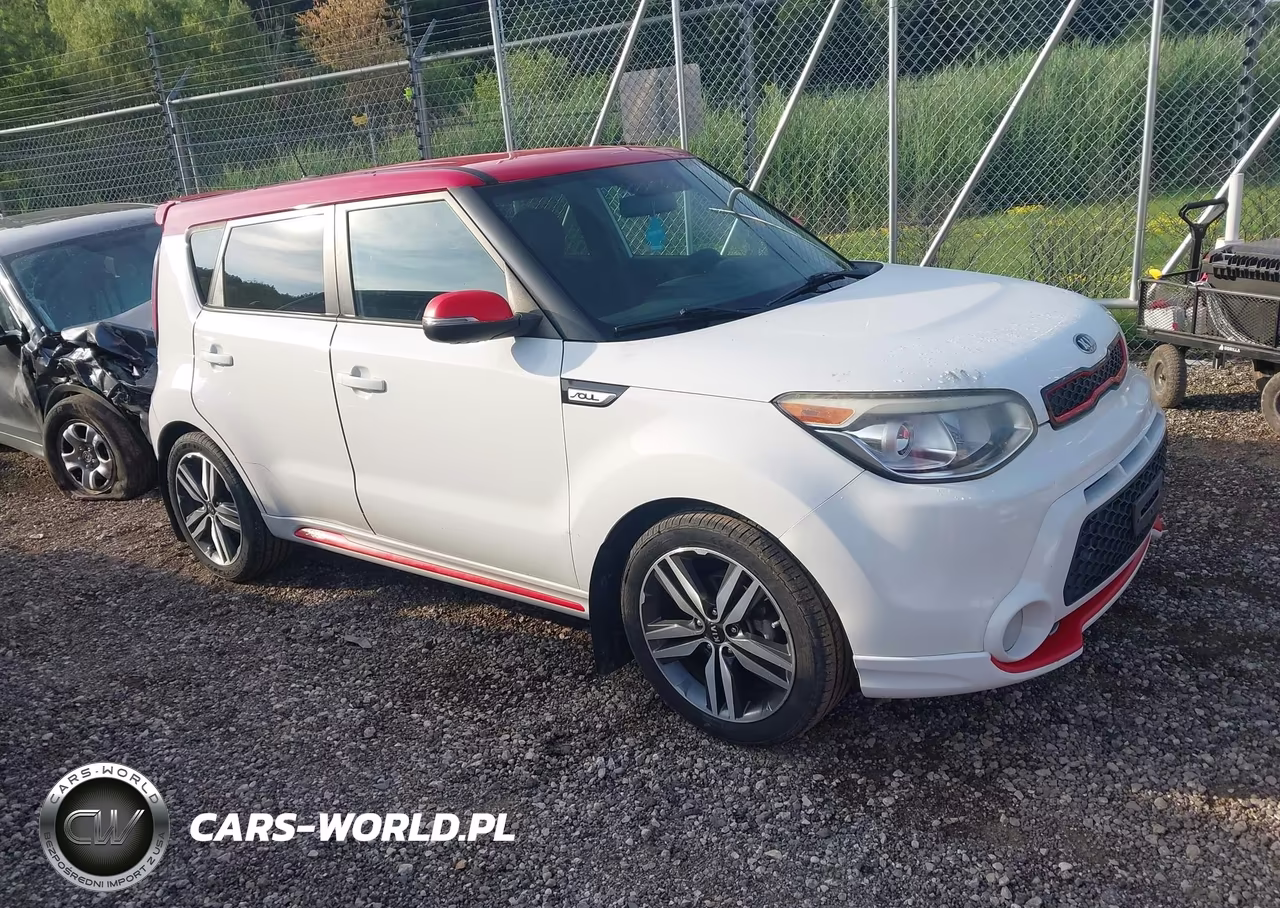 2014 Kia Soul + – zdjęcie 1 z 11