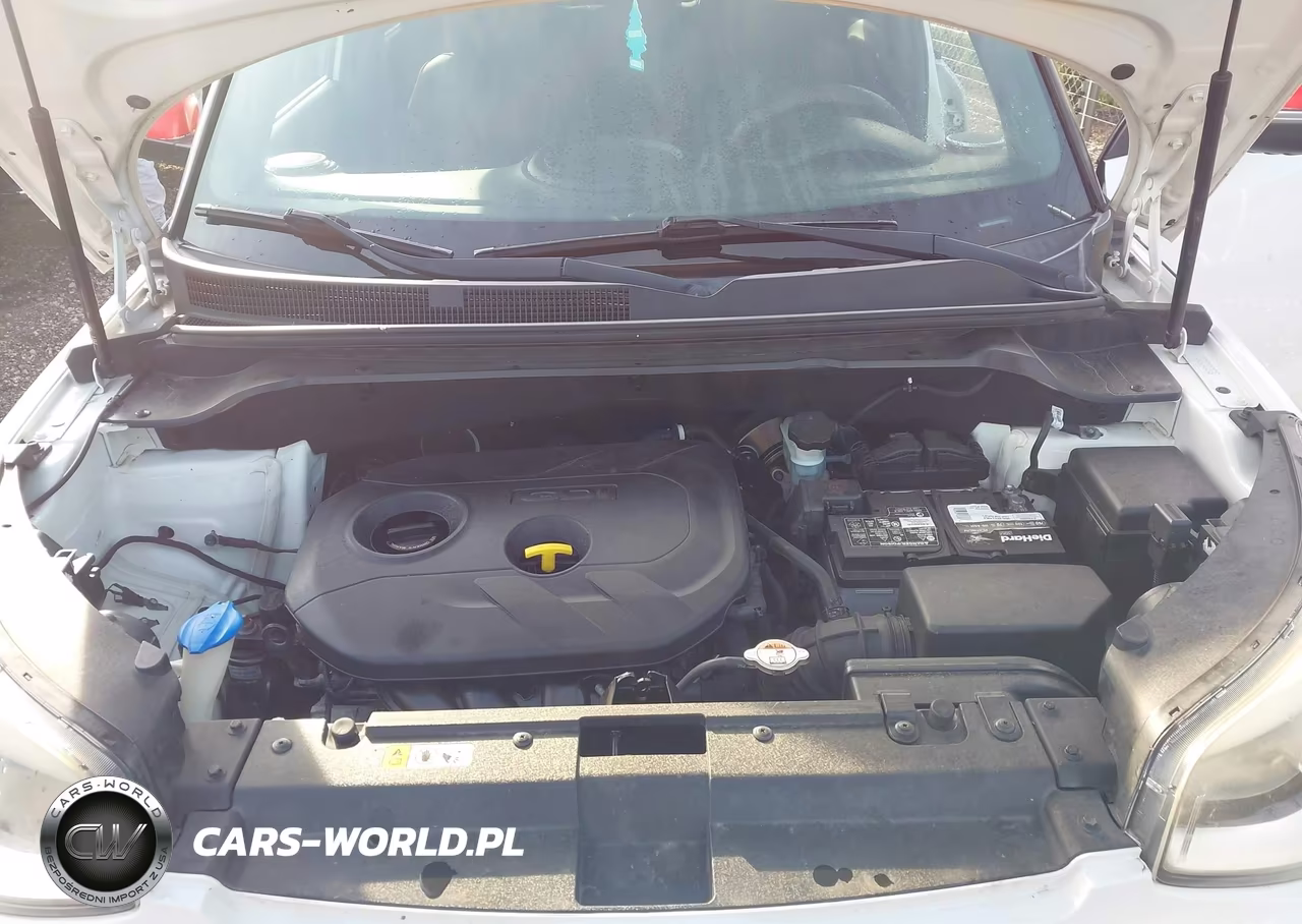 2014 Kia Soul + VIN:KNDJP3A52E7031017 - 10