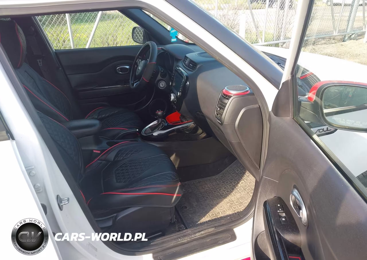 2014 Kia Soul + VIN:KNDJP3A52E7031017 - 5