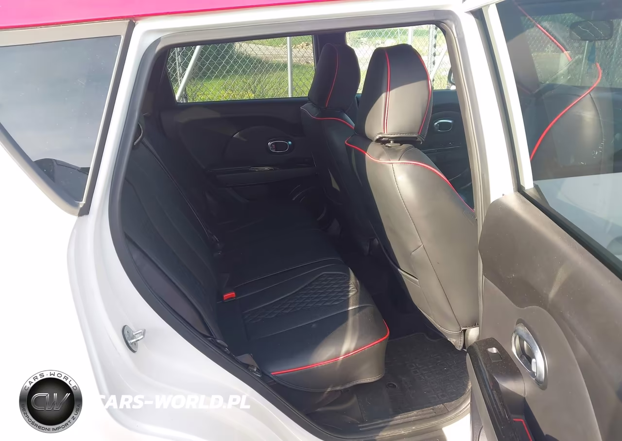 2014 Kia Soul + VIN:KNDJP3A52E7031017 - 8