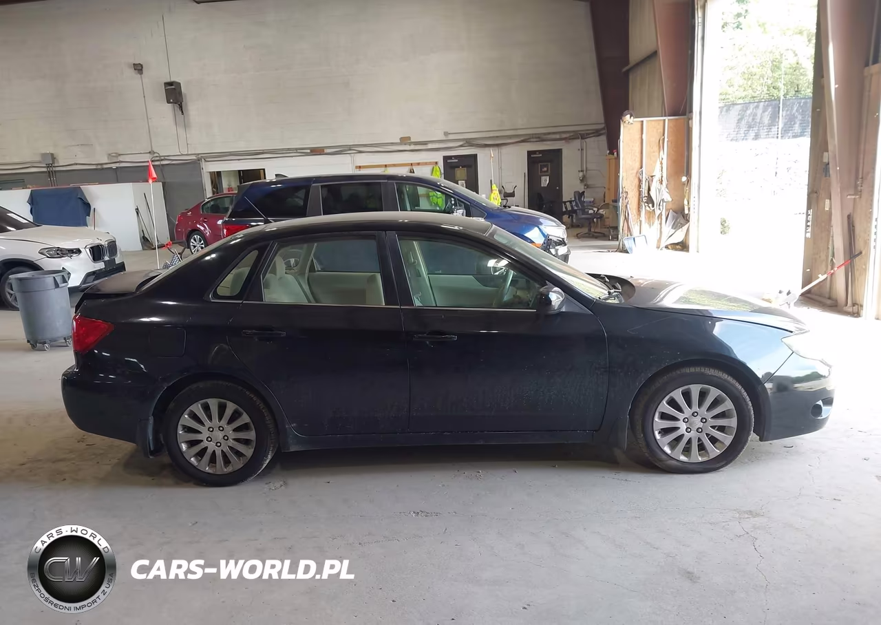 2008 Subaru Impreza (Natl) I W-Premium Pkg VIN:JF1GE61688H500626 - 13