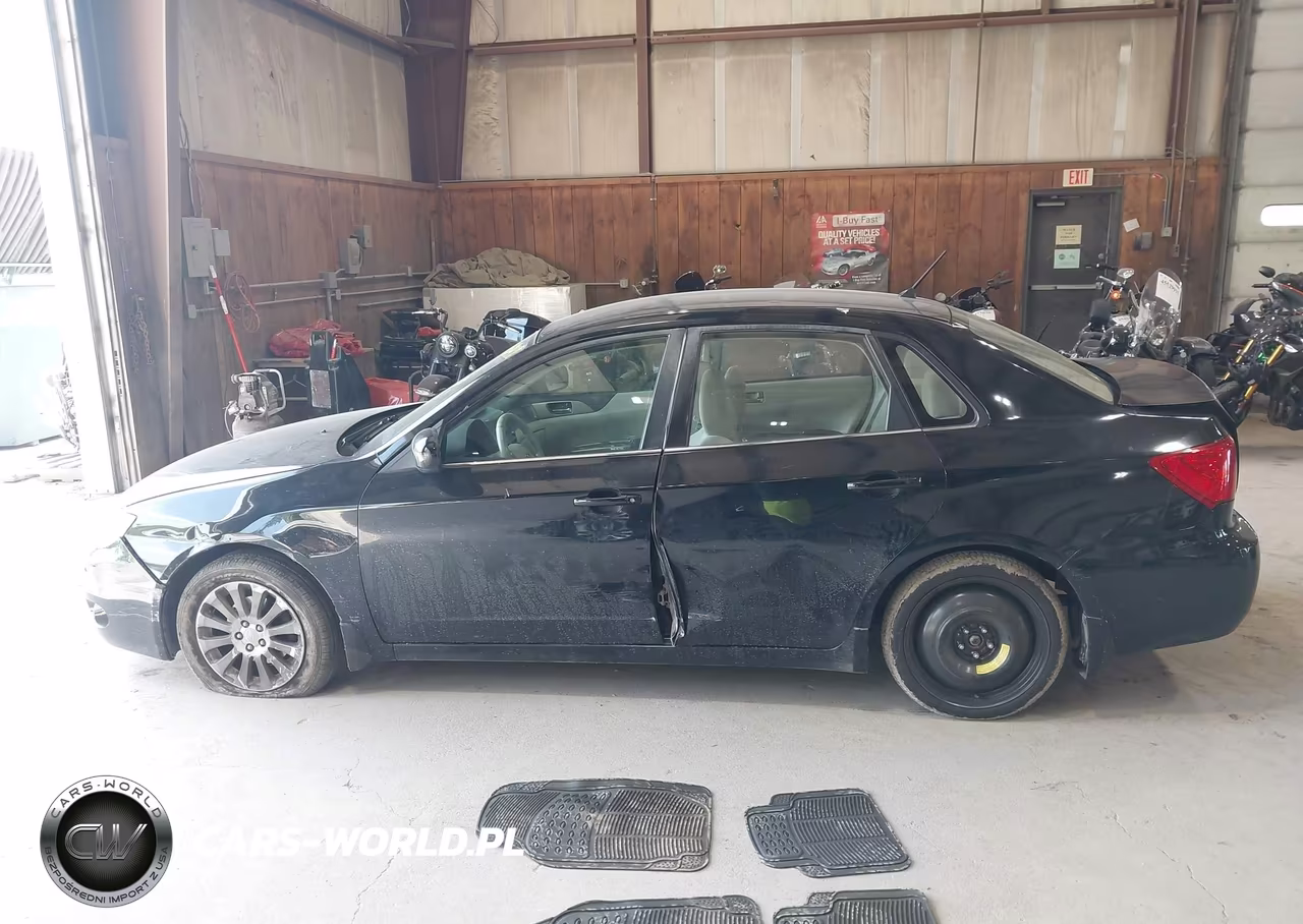 2008 Subaru Impreza (Natl) I W-Premium Pkg VIN:JF1GE61688H500626 - 14