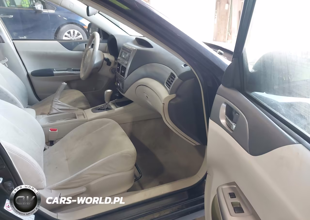 2008 Subaru Impreza (Natl) I W-Premium Pkg VIN:JF1GE61688H500626 - 5