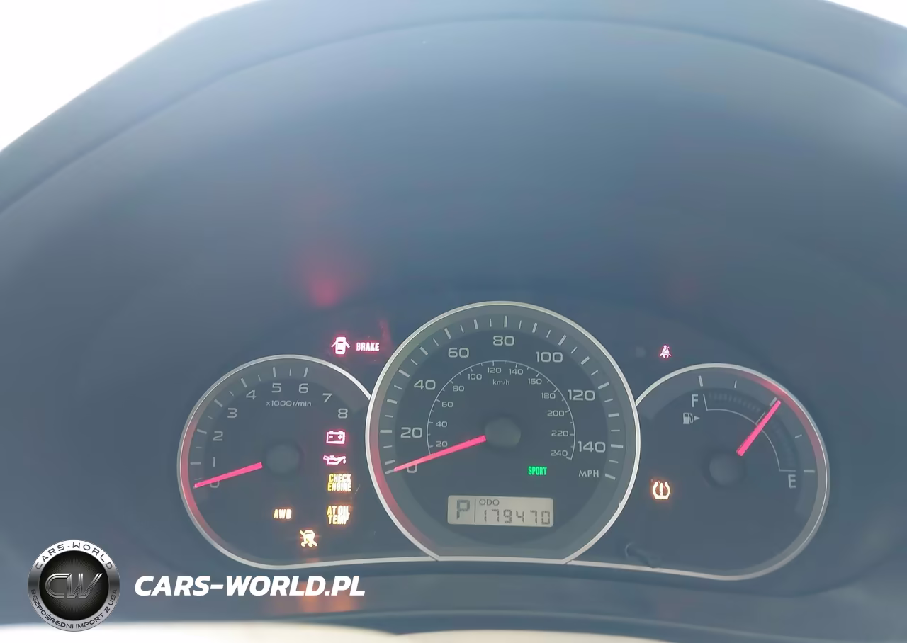 2008 Subaru Impreza (Natl) I W-Premium Pkg VIN:JF1GE61688H500626 - 7