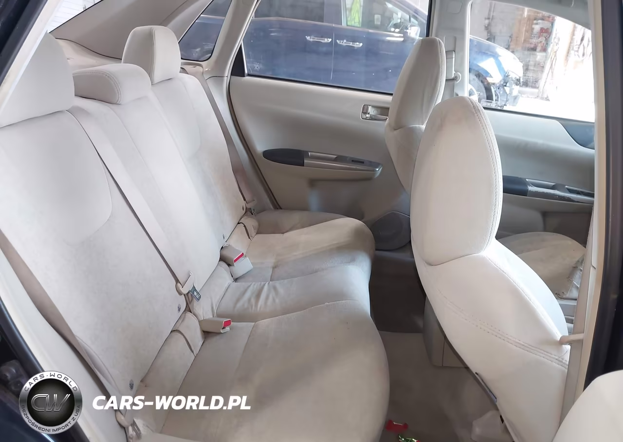 2008 Subaru Impreza (Natl) I W-Premium Pkg VIN:JF1GE61688H500626 - 8