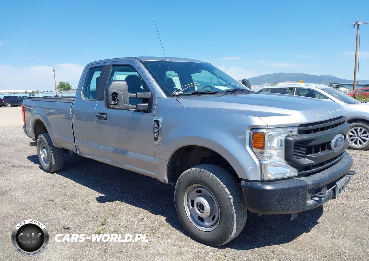 2021 Ford F-250 Xl