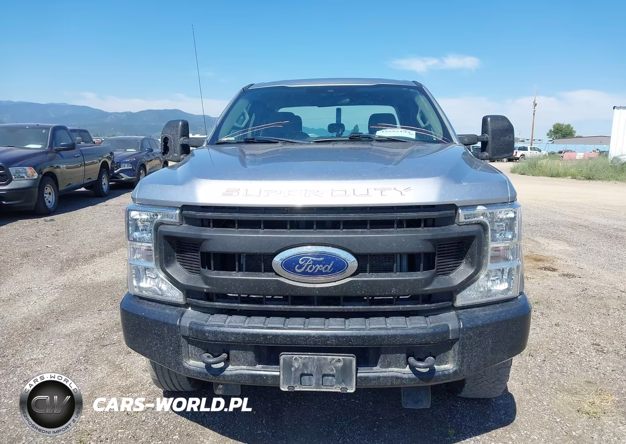 2021 Ford F-250 Xl VIN:1FT7X2B65MED59635 - 14