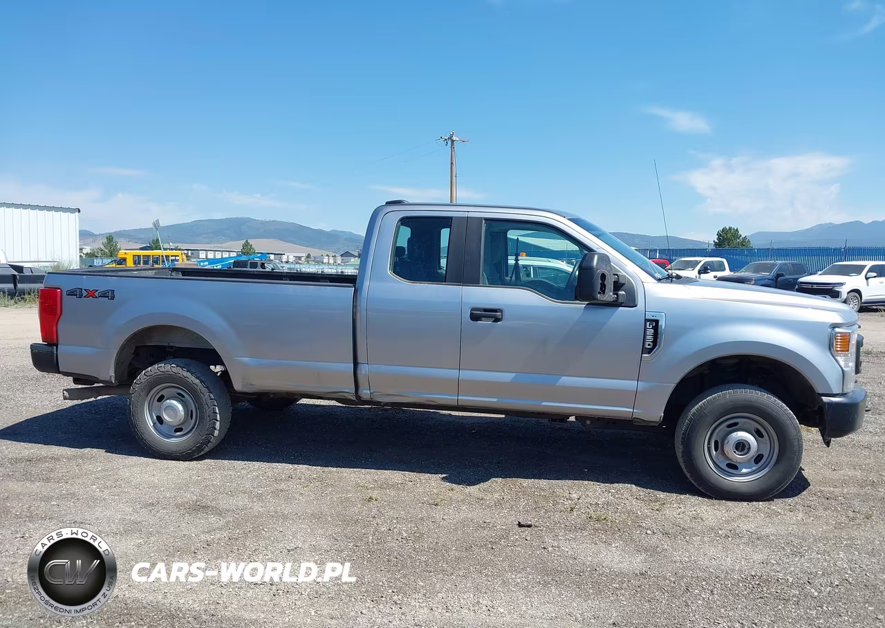 2021 Ford F-250 Xl VIN:1FT7X2B65MED59635 - 15