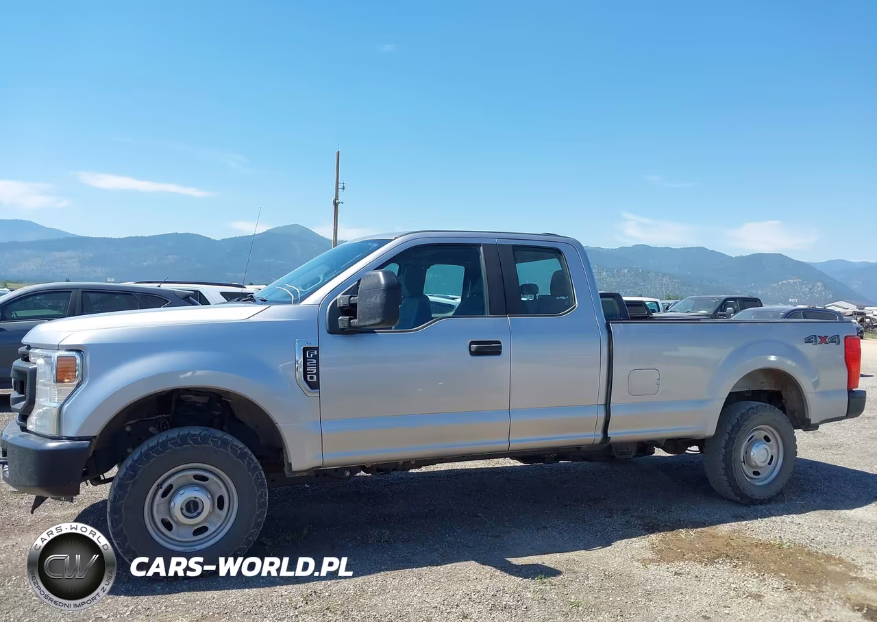 2021 Ford F-250 Xl VIN:1FT7X2B65MED59635 - 16