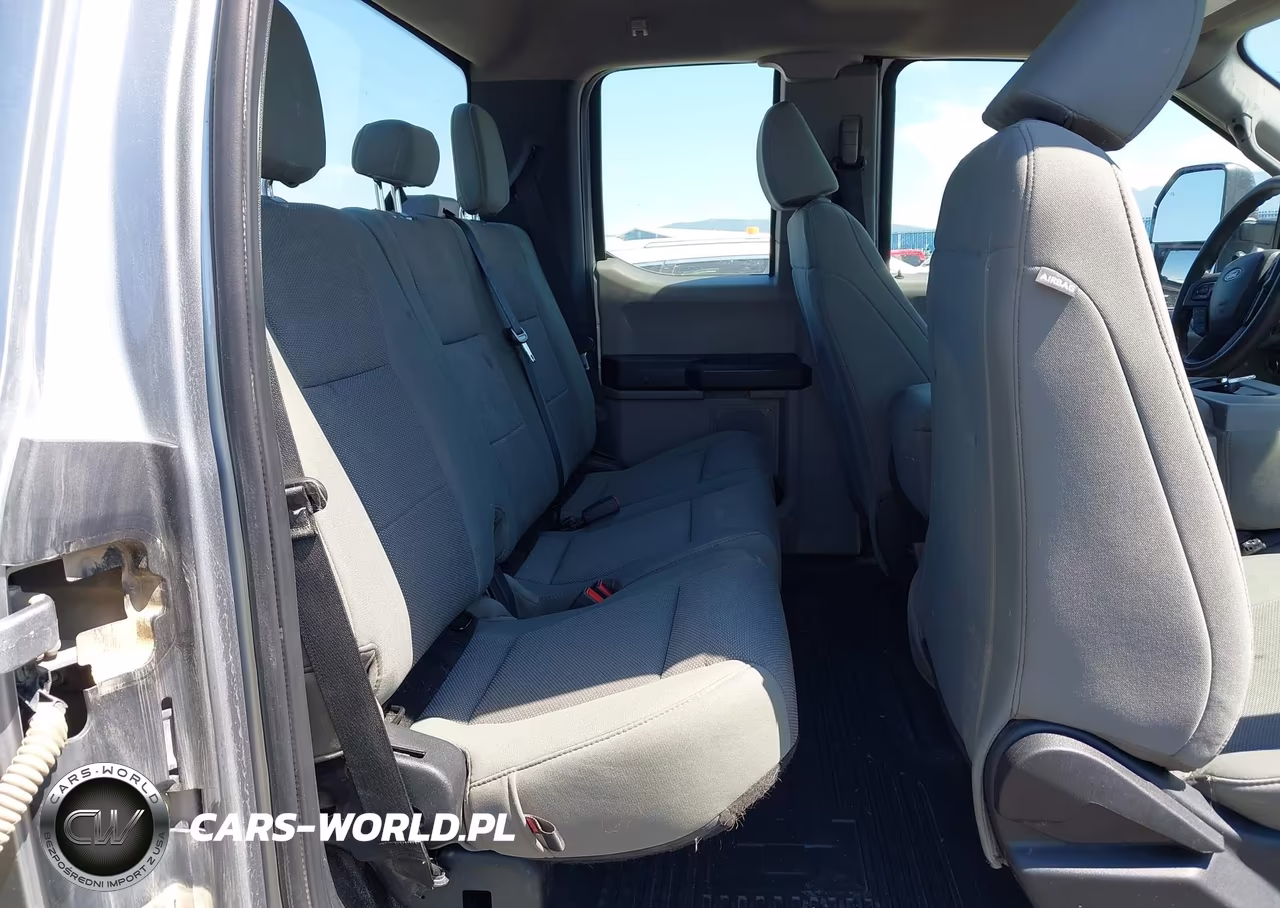 2021 Ford F-250 Xl VIN:1FT7X2B65MED59635 - 8