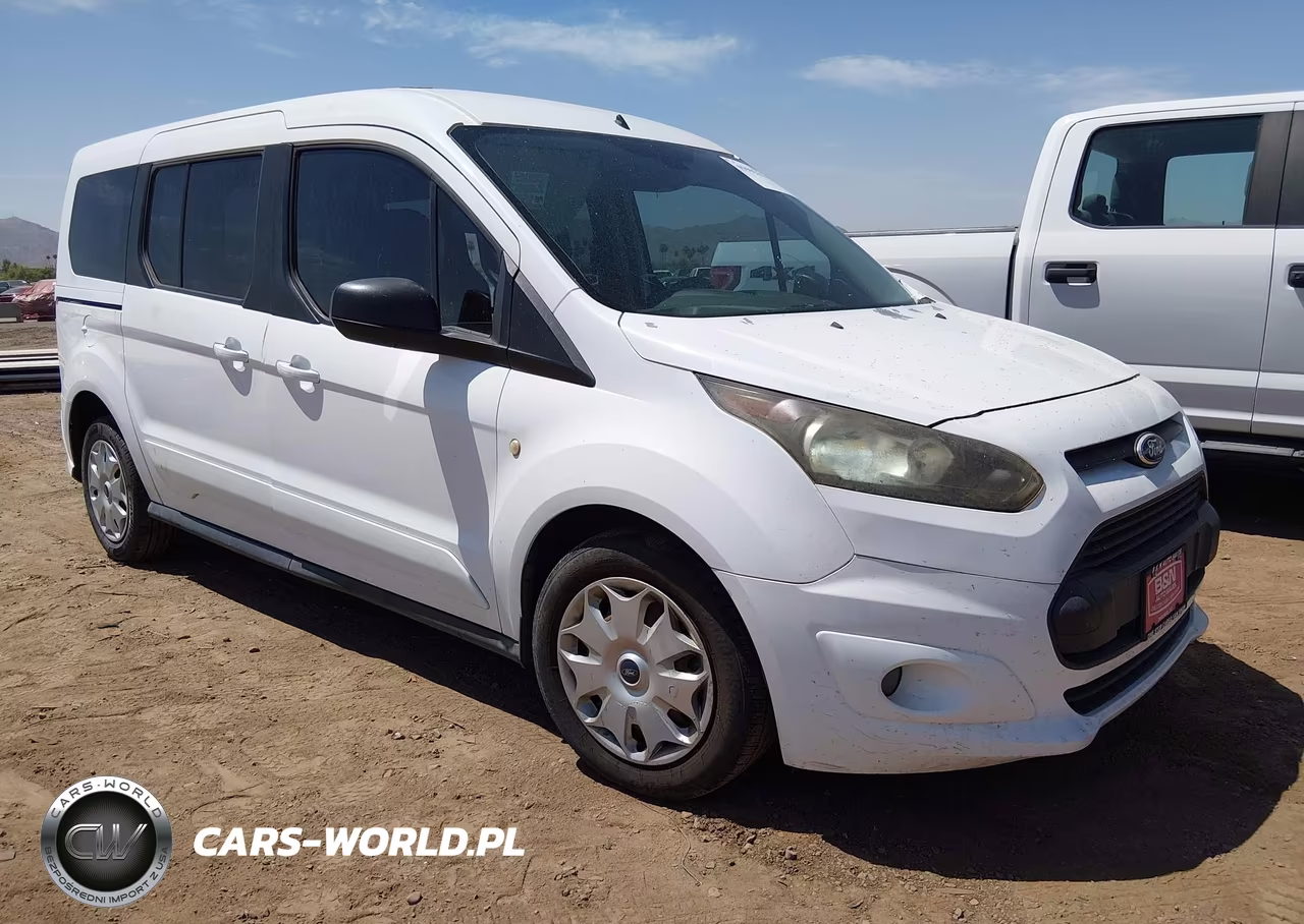 2015 Ford Transit Connect Xlt – zdjęcie 1 z 16