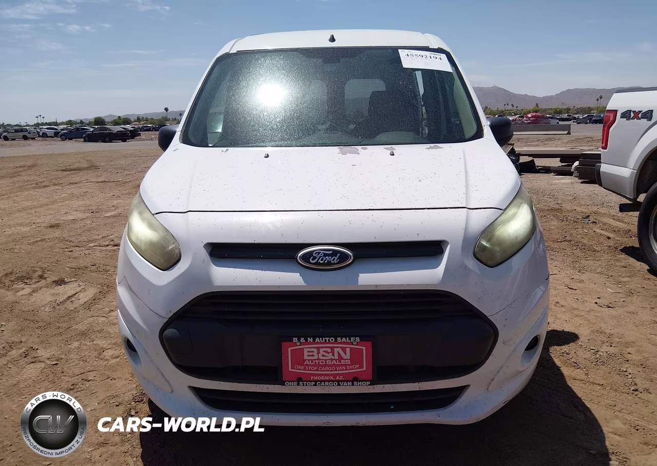 2015 Ford Transit Connect Xlt VIN:NM0GS9F70F1224211 - 12