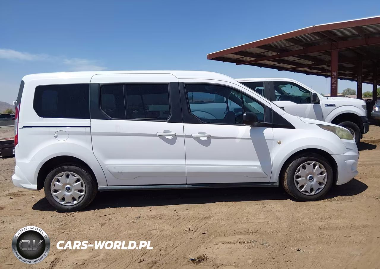 2015 Ford Transit Connect Xlt VIN:NM0GS9F70F1224211 - 13