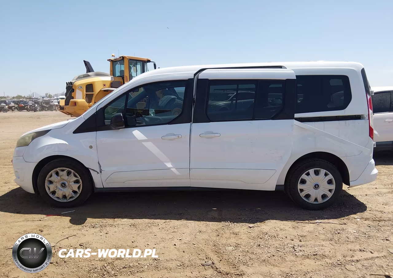 2015 Ford Transit Connect Xlt VIN:NM0GS9F70F1224211 - 14