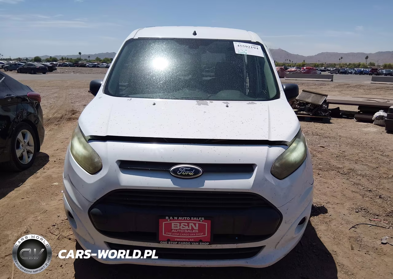 2015 Ford Transit Connect Xlt VIN:NM0GS9F70F1224211 - 6