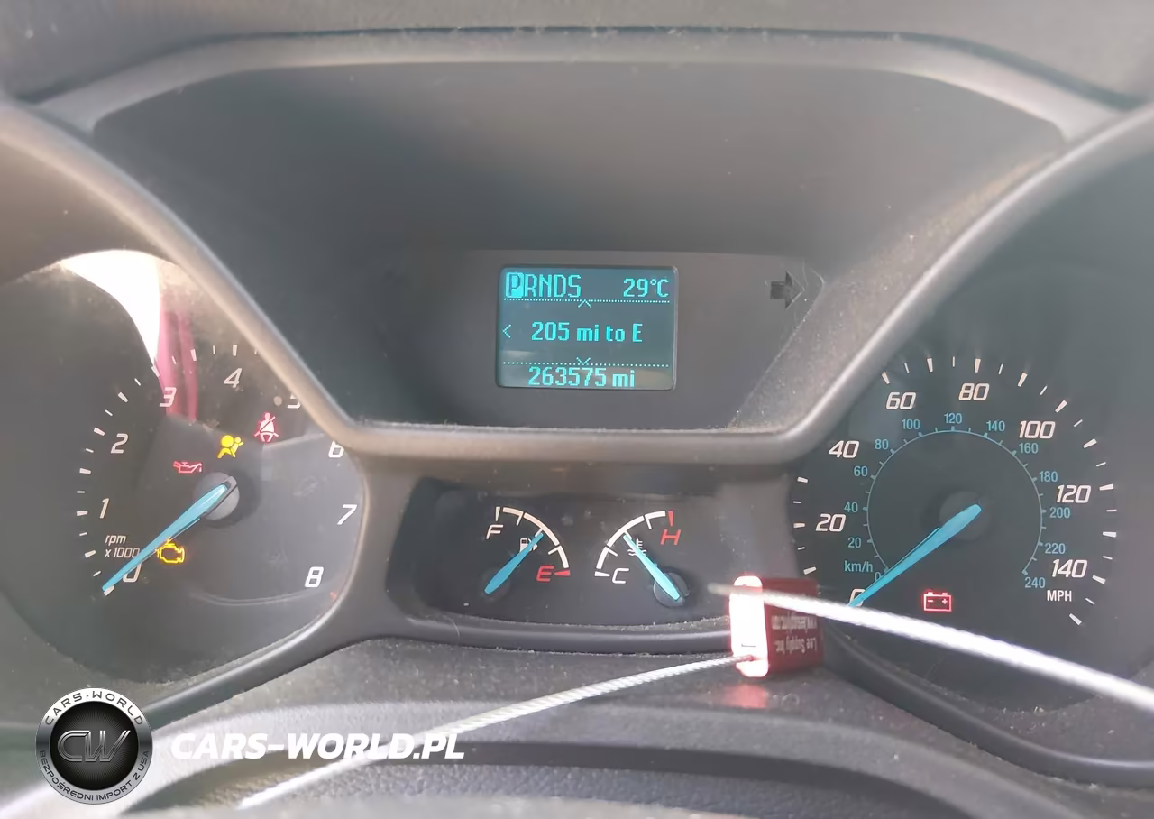 2015 Ford Transit Connect Xlt VIN:NM0GS9F70F1224211 - 7