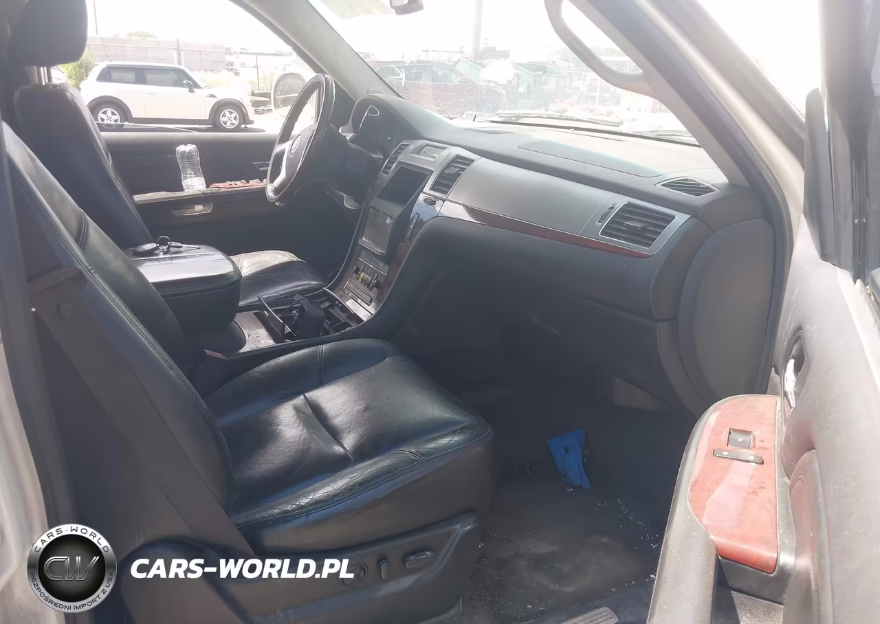 2008 Cadillac Escalade Ext Standard VIN:3GYFK62878G306754 - 5