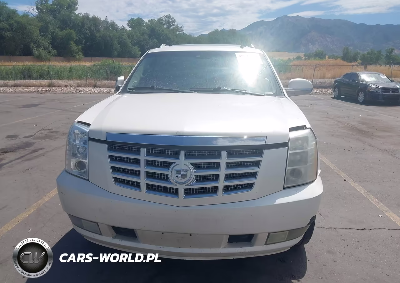 2008 Cadillac Escalade Ext Standard VIN:3GYFK62878G306754 - 6