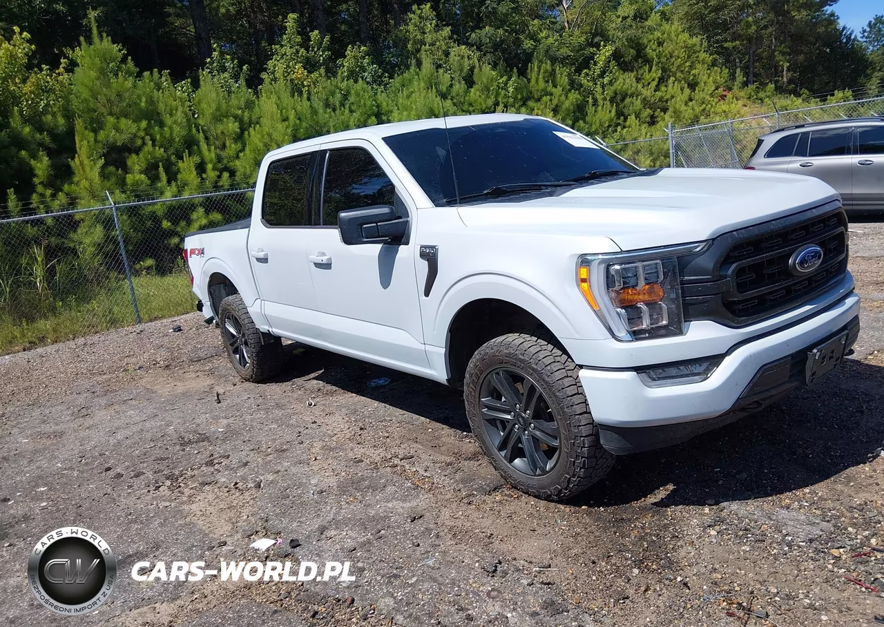 2022 Ford F-150 Xlt – zdjęcie 1 z 18