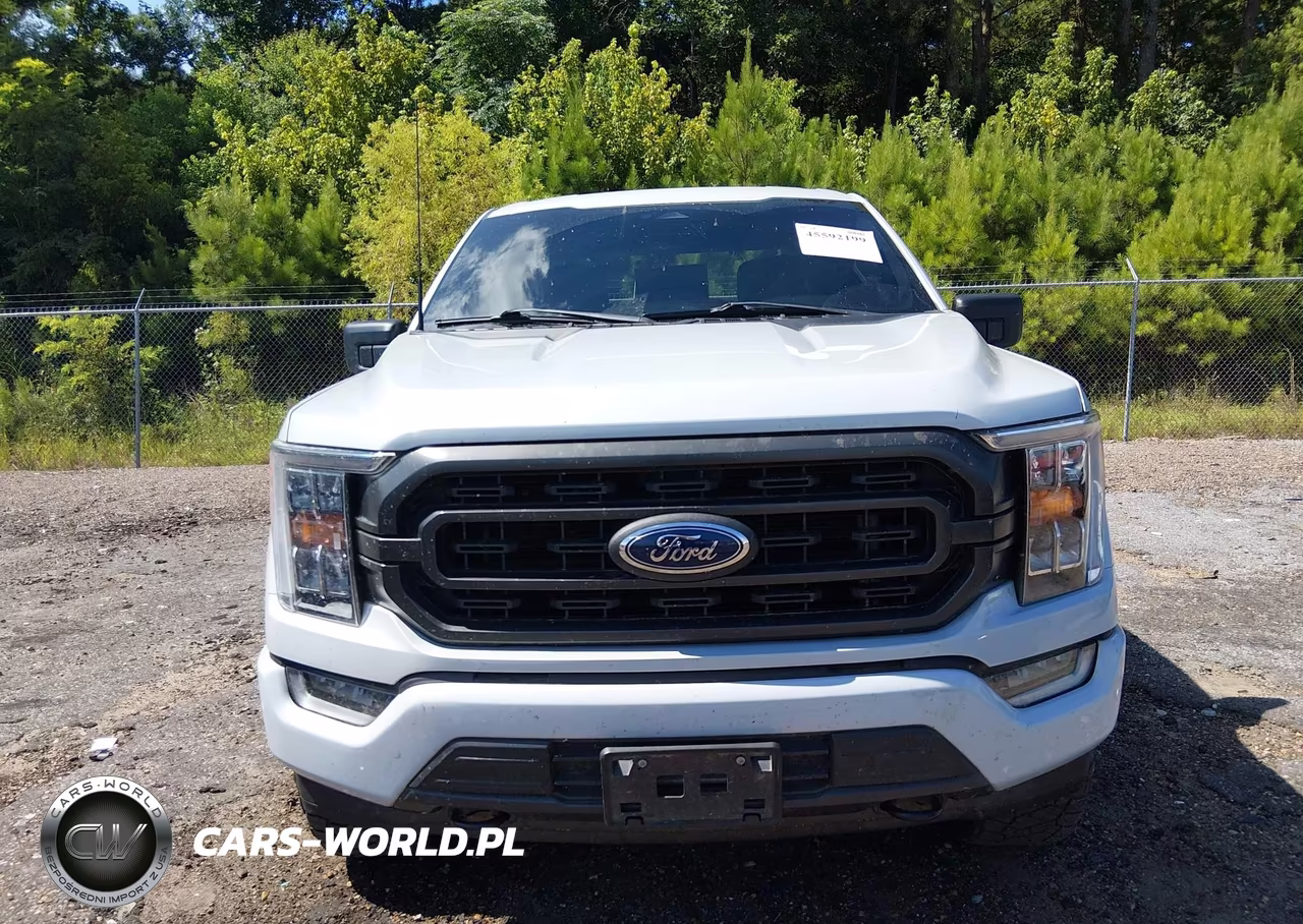 2022 Ford F-150 Xlt VIN:1FTFW1E55NKE39922 - 12