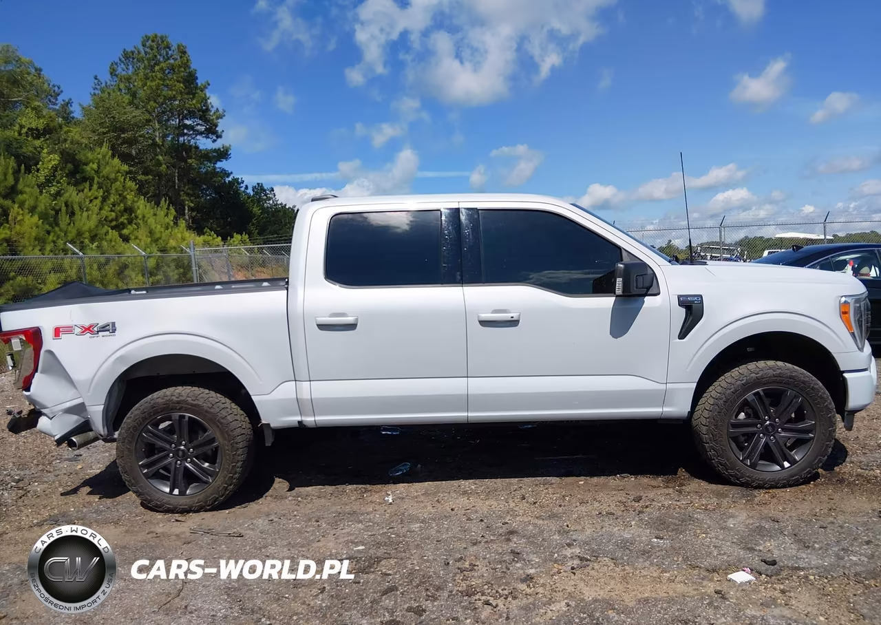 2022 Ford F-150 Xlt VIN:1FTFW1E55NKE39922 - 13