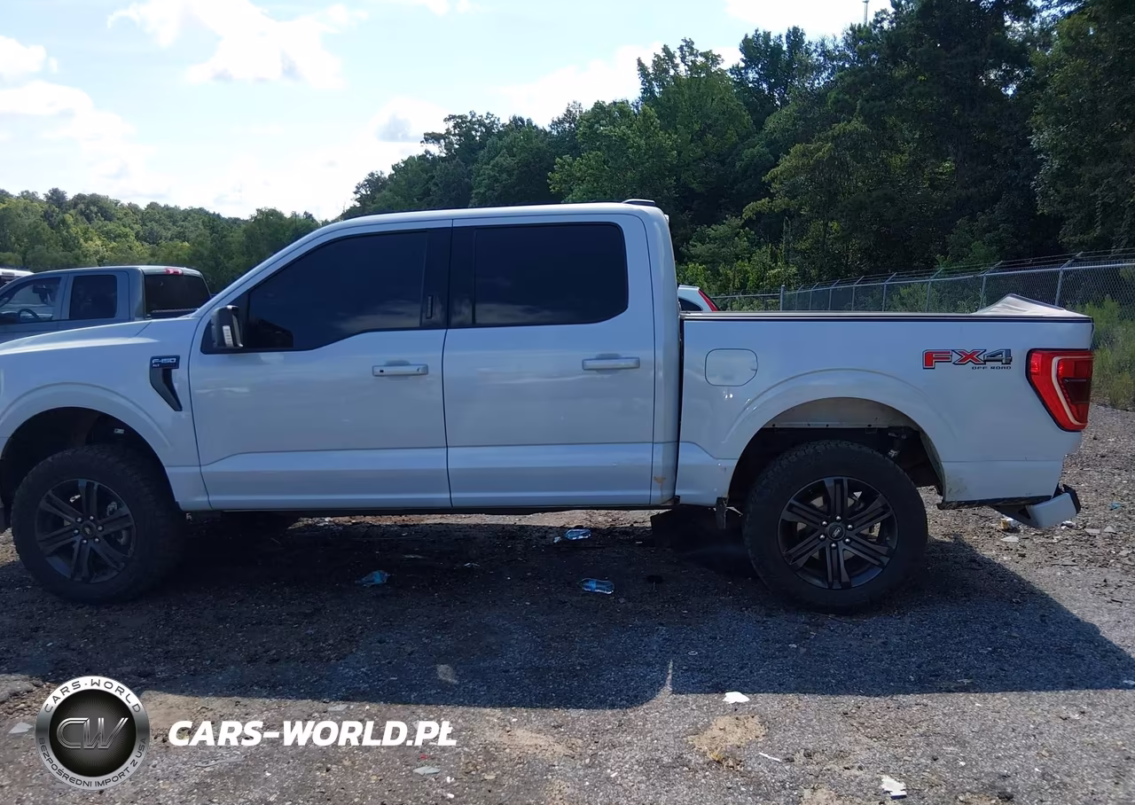 2022 Ford F-150 Xlt VIN:1FTFW1E55NKE39922 - 14