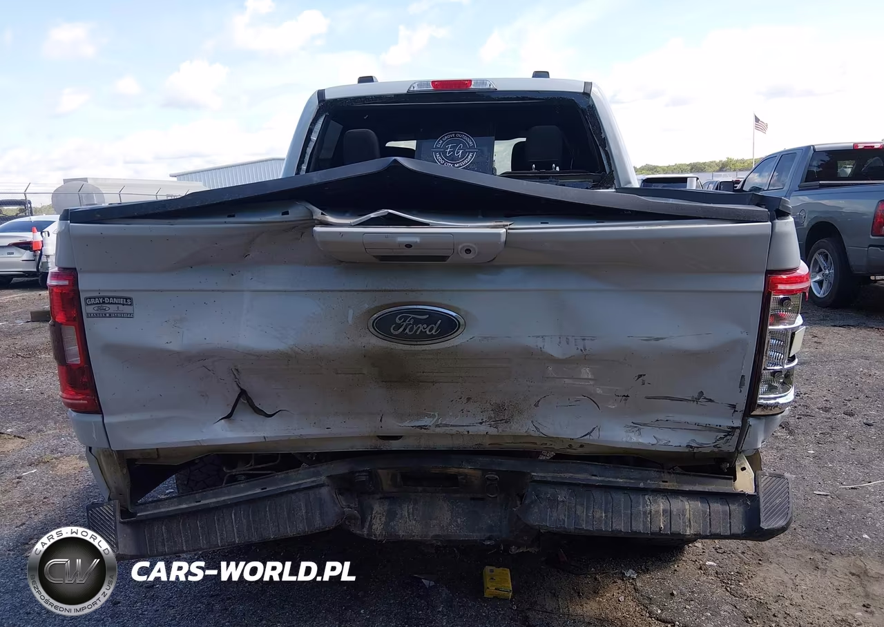 2022 Ford F-150 Xlt VIN:1FTFW1E55NKE39922 - 16