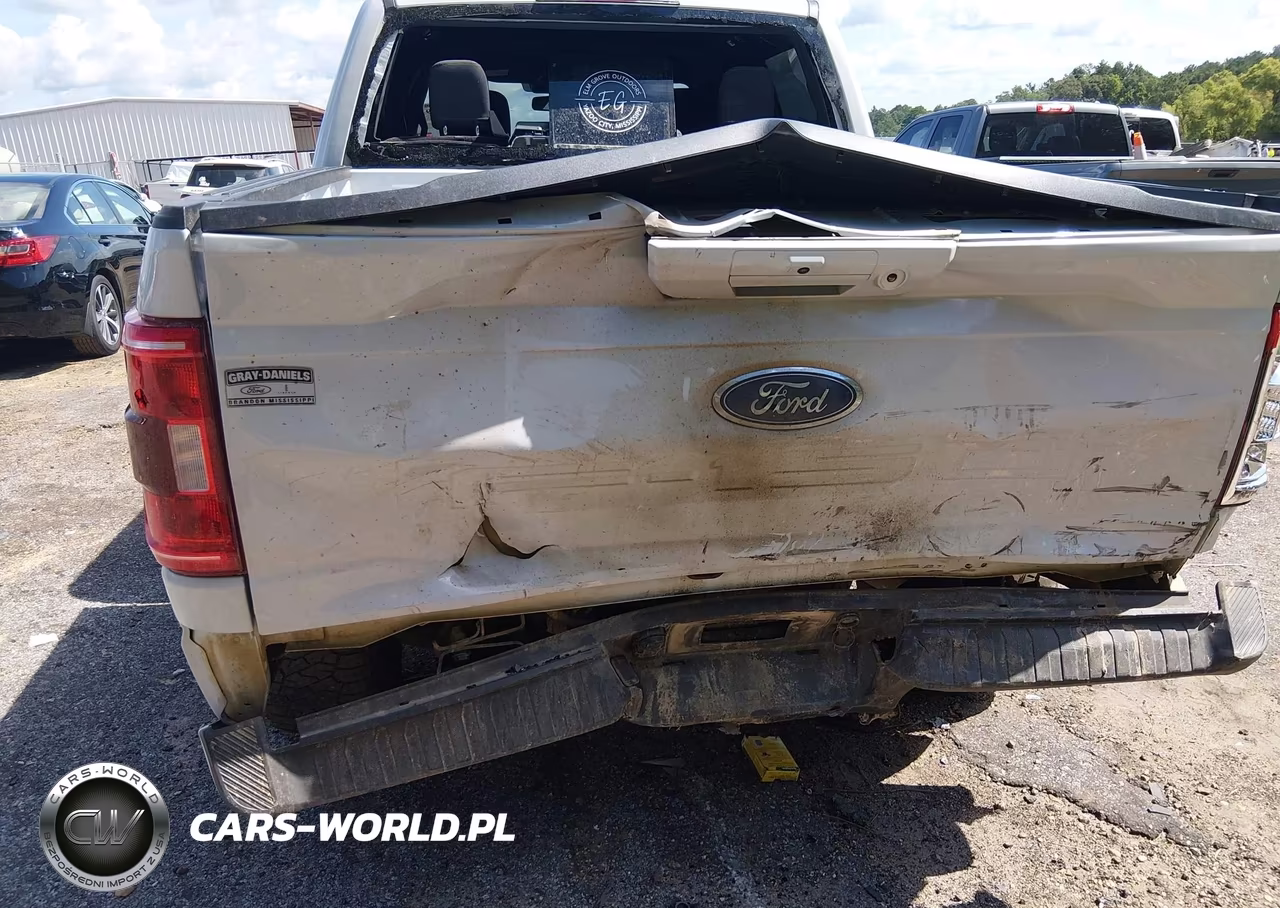2022 Ford F-150 Xlt VIN:1FTFW1E55NKE39922 - 17
