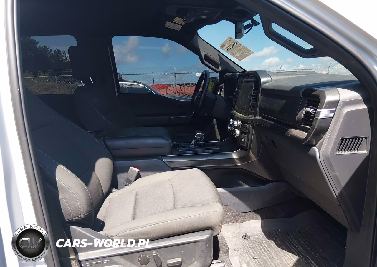 2022 Ford F-150 Xlt VIN:1FTFW1E55NKE39922 - 5