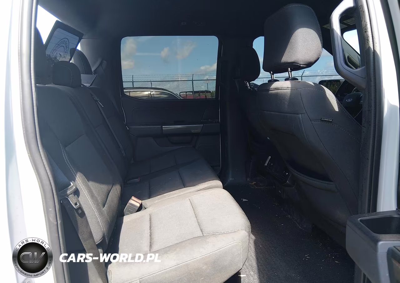 2022 Ford F-150 Xlt VIN:1FTFW1E55NKE39922 - 8