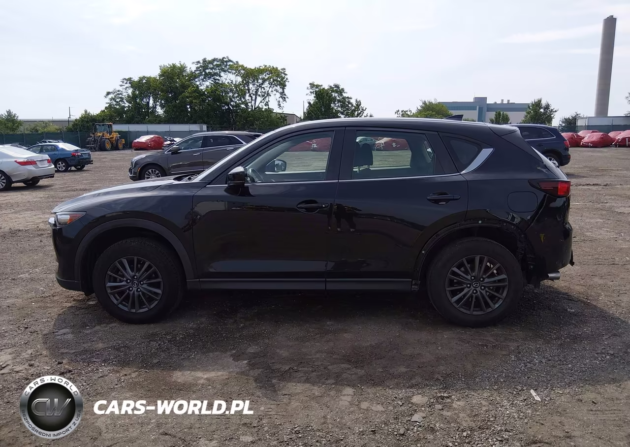 2019 Mazda Cx-5 Sport VIN:JM3KFBBM4K0527973 - 14