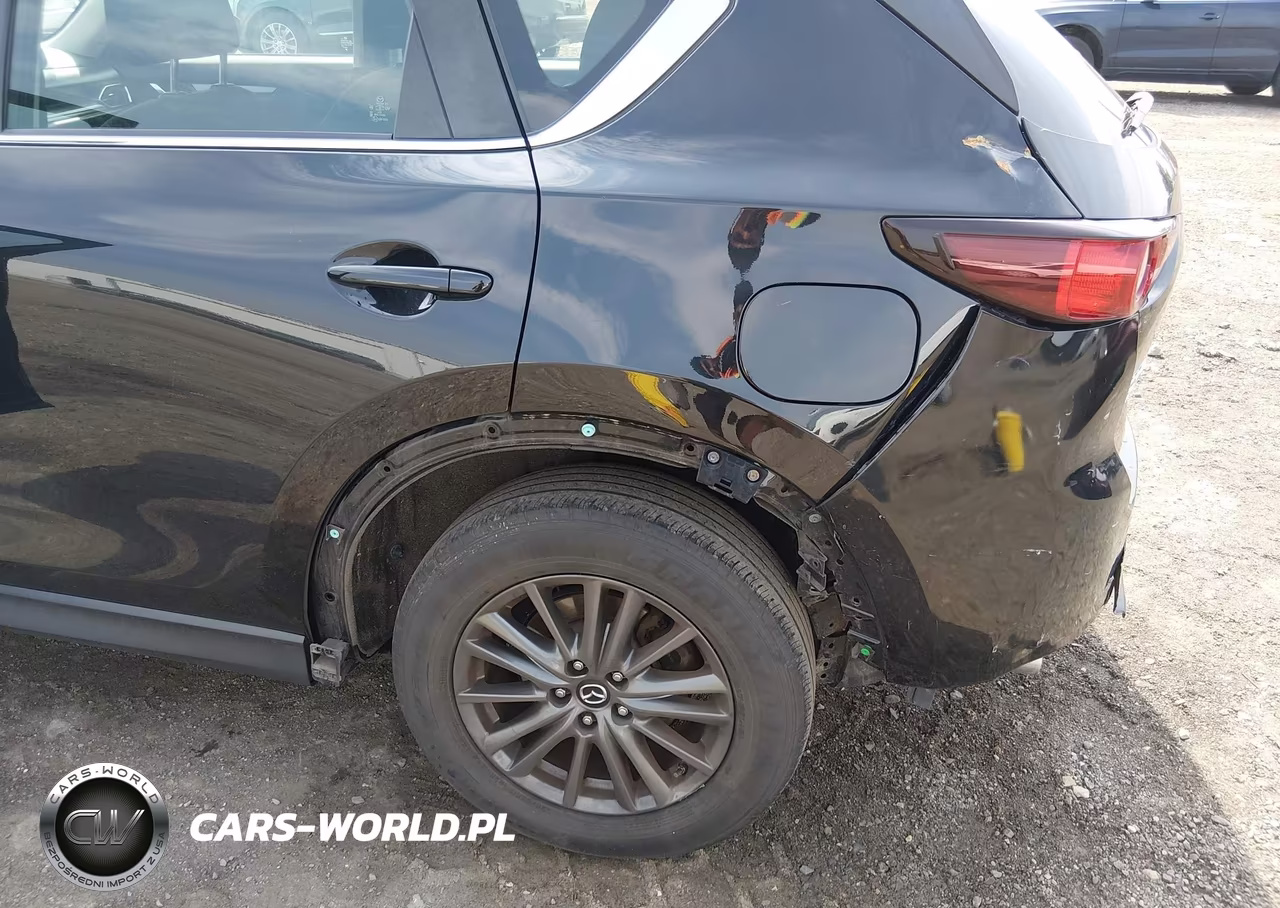 2019 Mazda Cx-5 Sport VIN:JM3KFBBM4K0527973 - 6