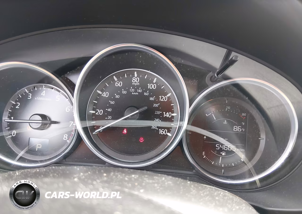 2019 Mazda Cx-5 Sport VIN:JM3KFBBM4K0527973 - 7