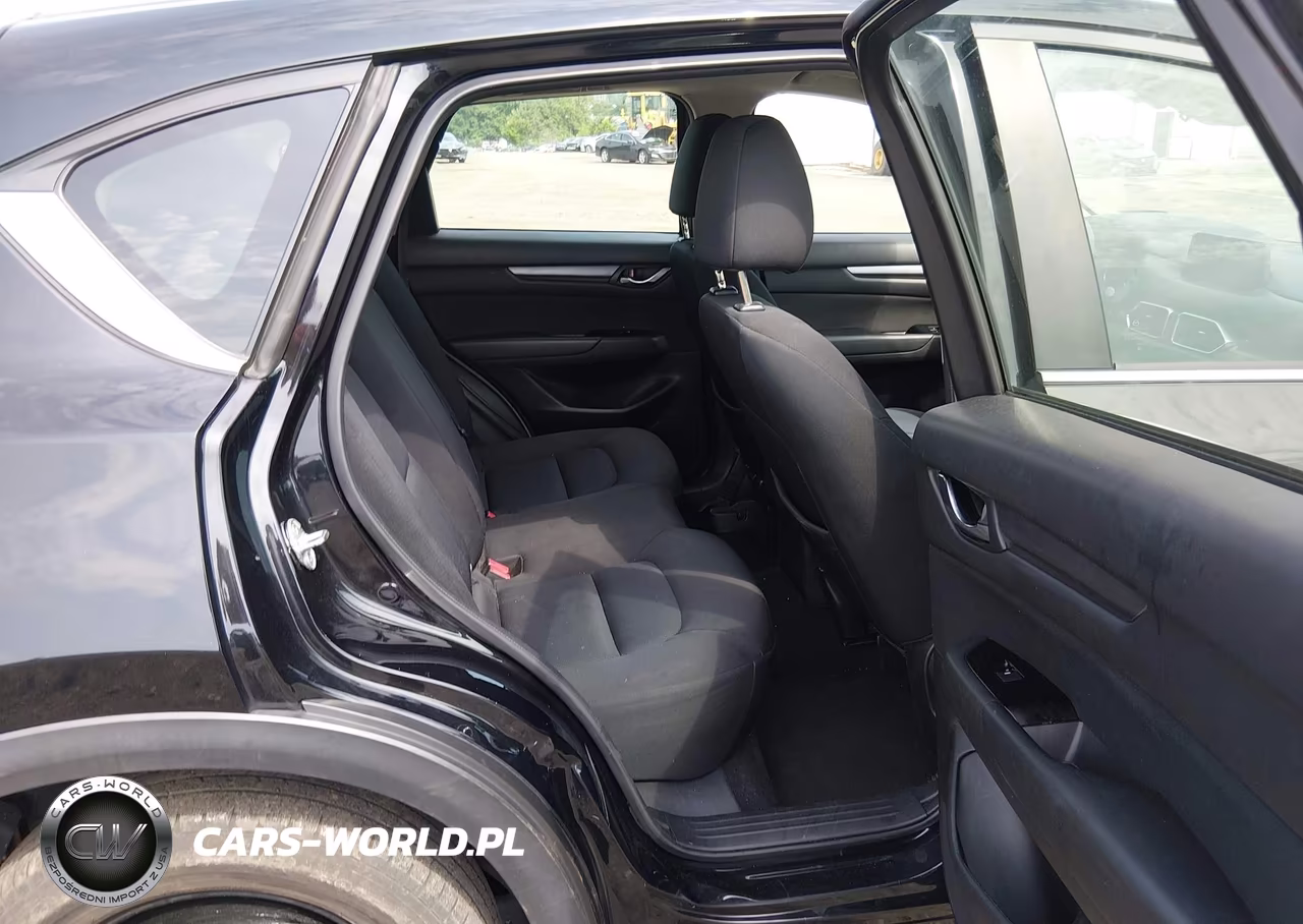 2019 Mazda Cx-5 Sport VIN:JM3KFBBM4K0527973 - 8