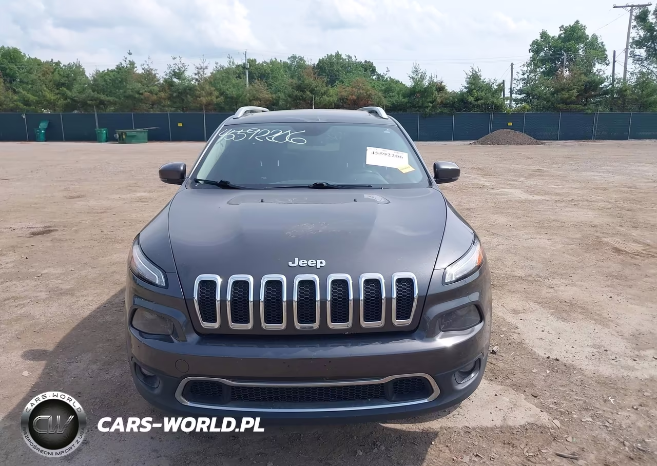 2015 Jeep Cherokee Limited VIN:1C4PJMDS3FW511285 - 13