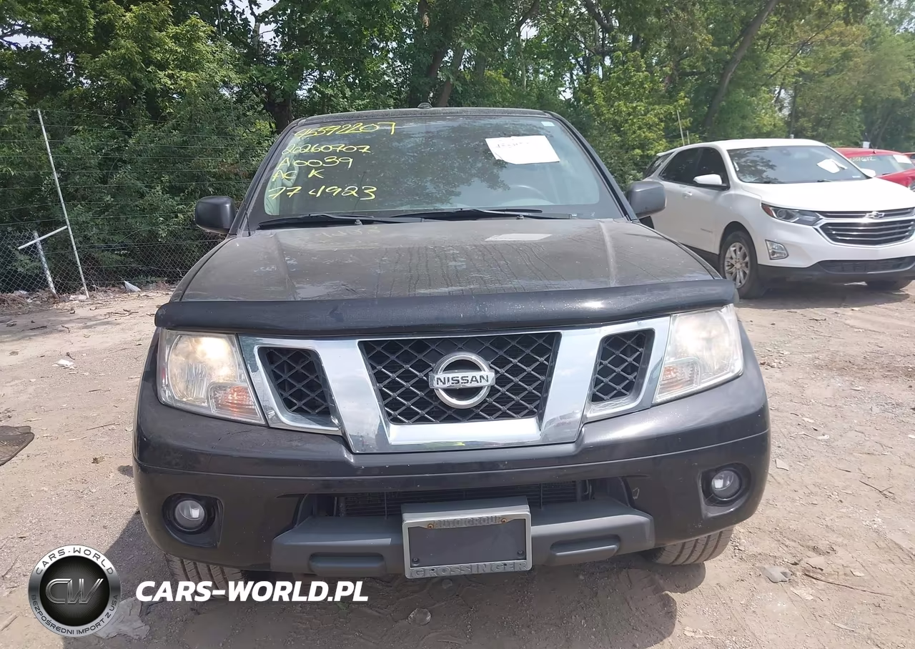 2016 Nissan Frontier Sv VIN:1N6AD0EV4GN774923 - 12