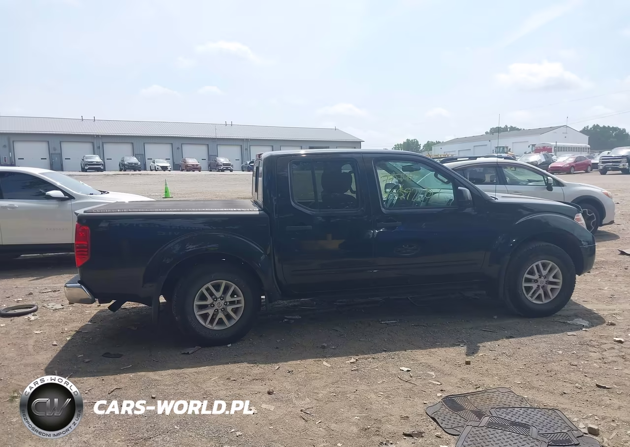 2016 Nissan Frontier Sv VIN:1N6AD0EV4GN774923 - 13