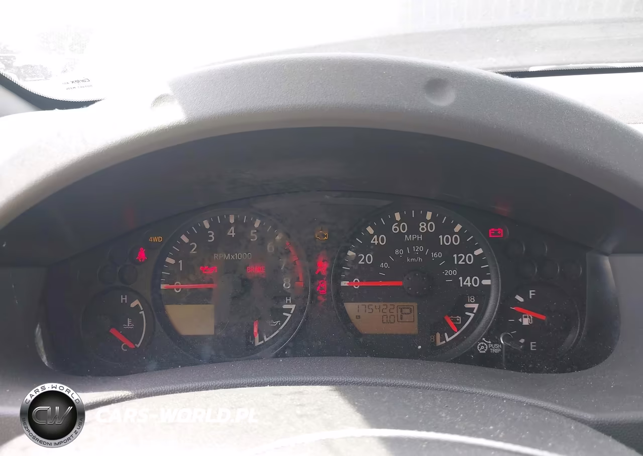 2016 Nissan Frontier Sv VIN:1N6AD0EV4GN774923 - 7