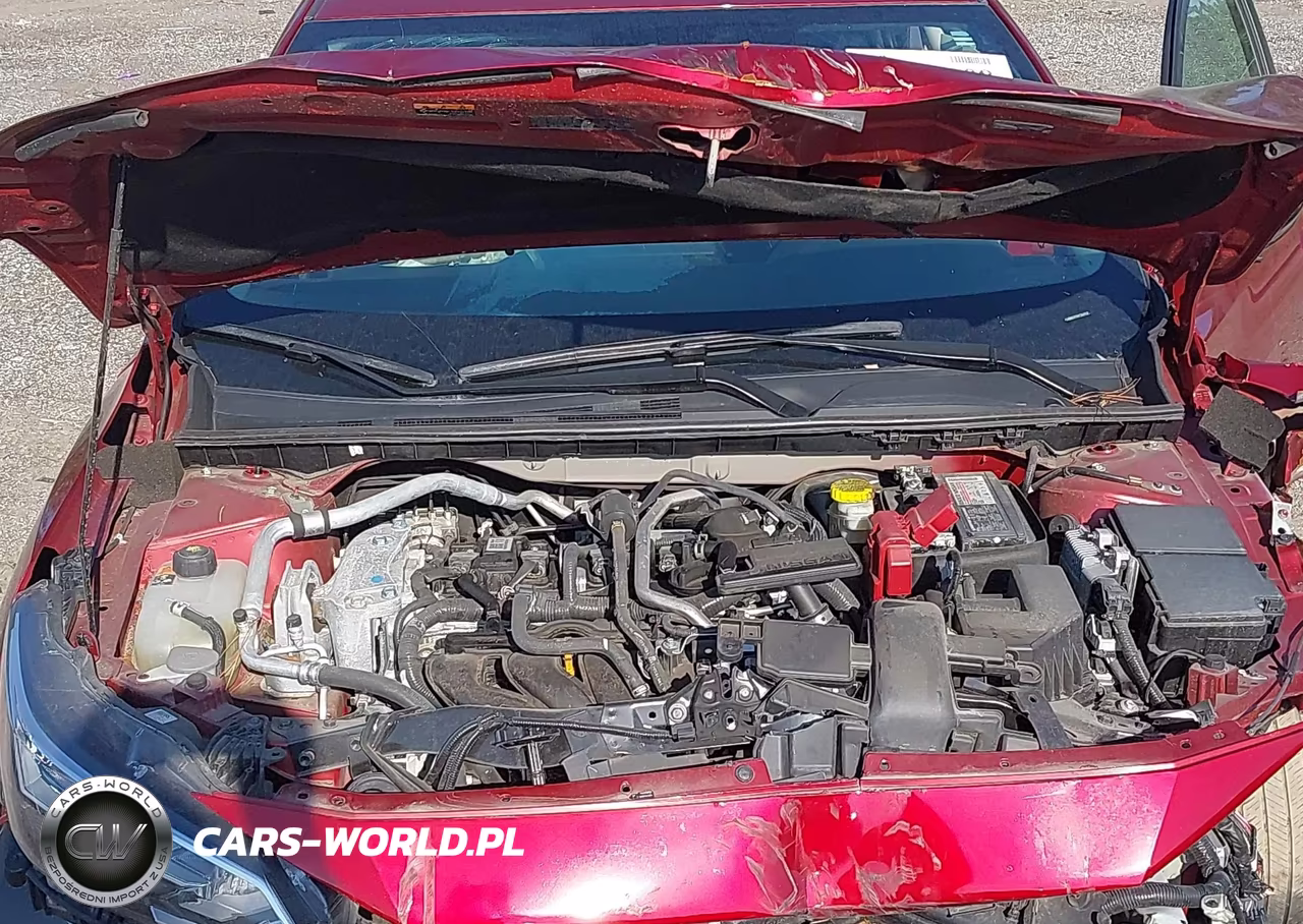 2022 Nissan Sentra Sr Xtronic Cvt VIN:3N1AB8DV3NY294335 - 10