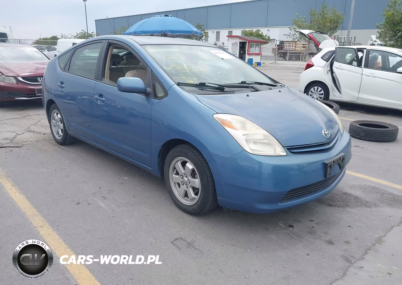 2004 Toyota Prius – zdjęcie 1 z 16