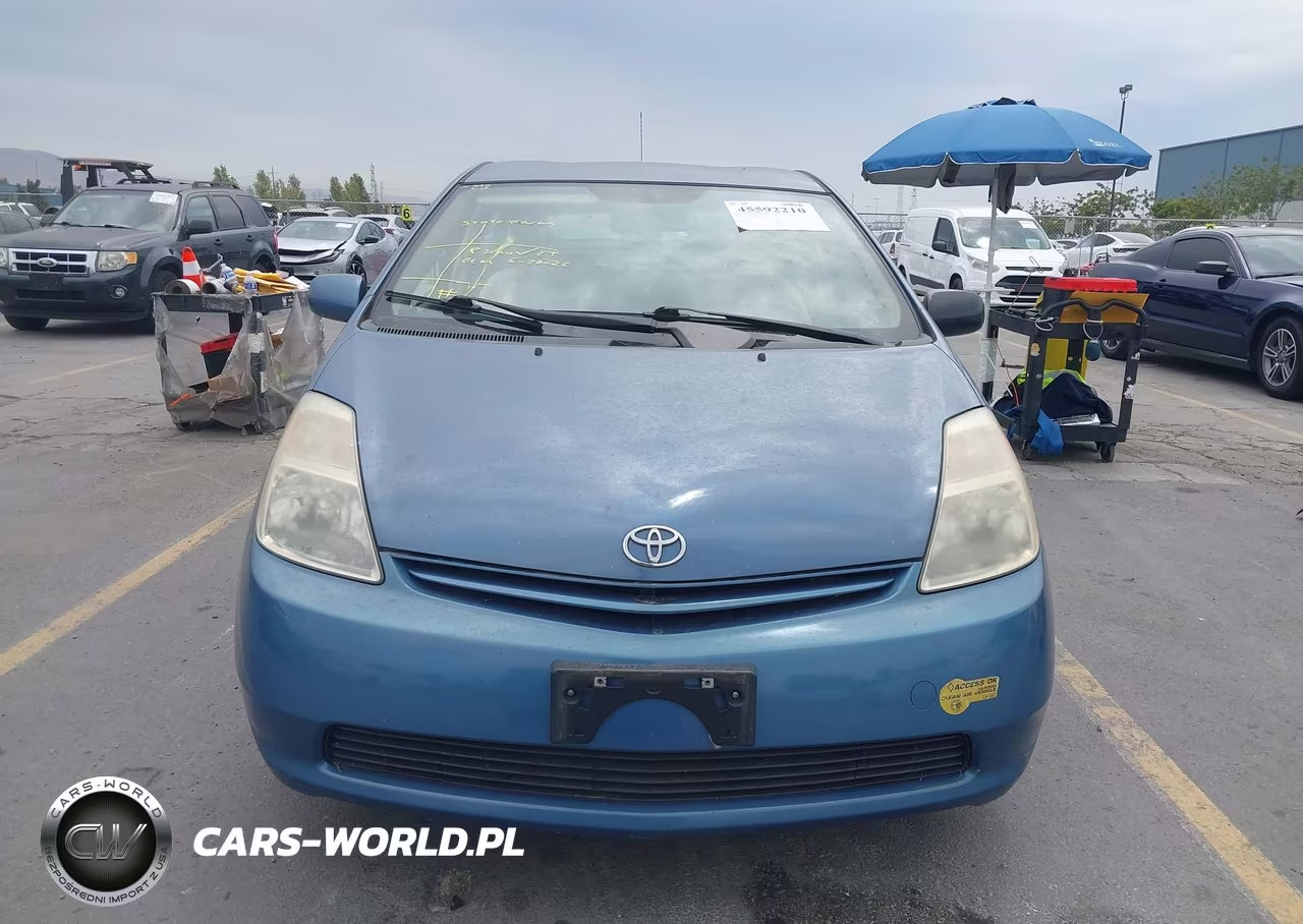 2004 Toyota Prius VIN:JTDKB20U140018496 - 12