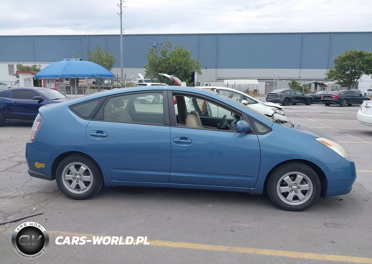 2004 Toyota Prius VIN:JTDKB20U140018496 - 13