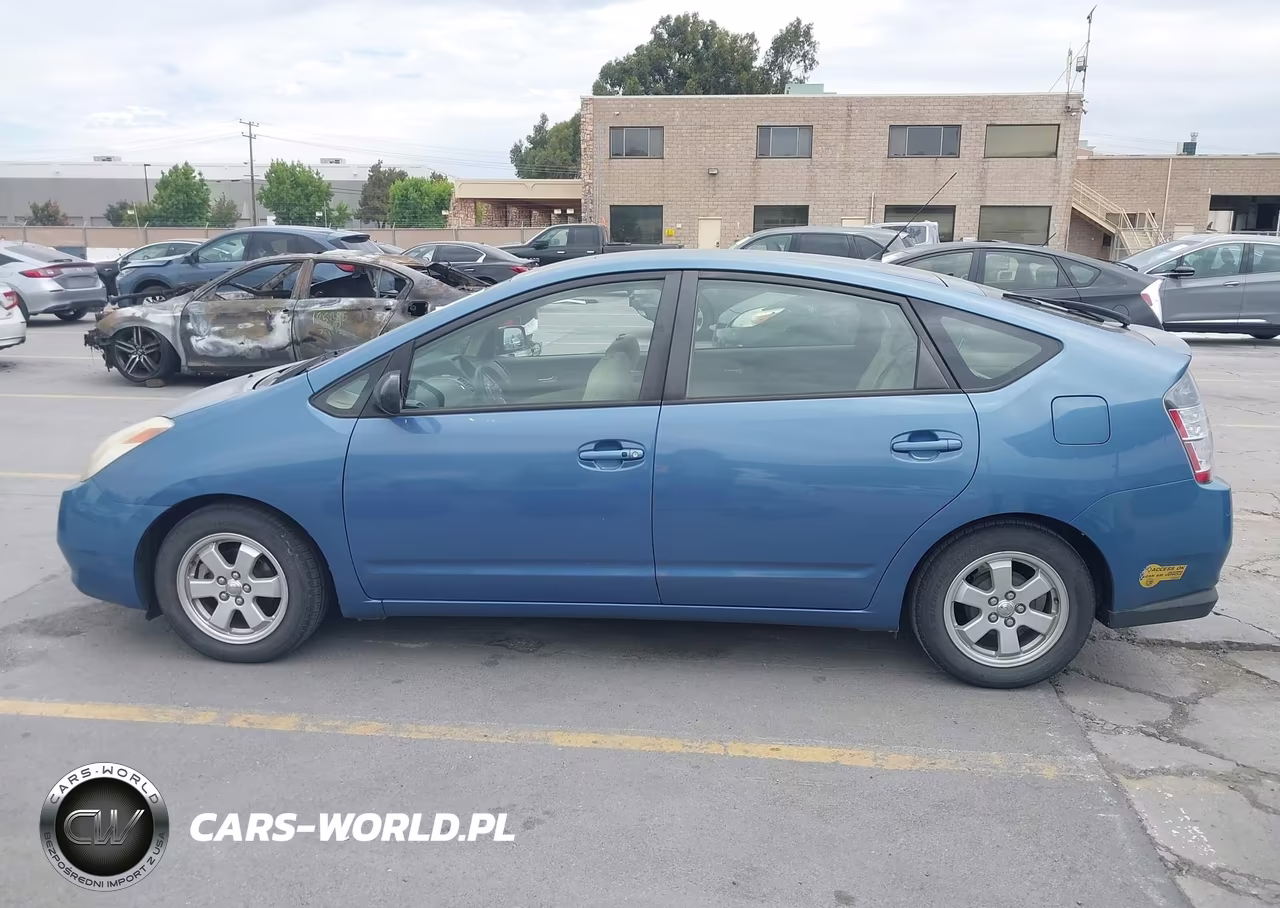 2004 Toyota Prius VIN:JTDKB20U140018496 - 14