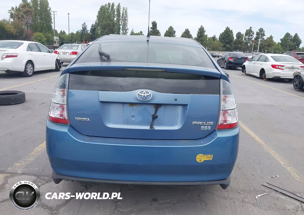 2004 Toyota Prius VIN:JTDKB20U140018496 - 16