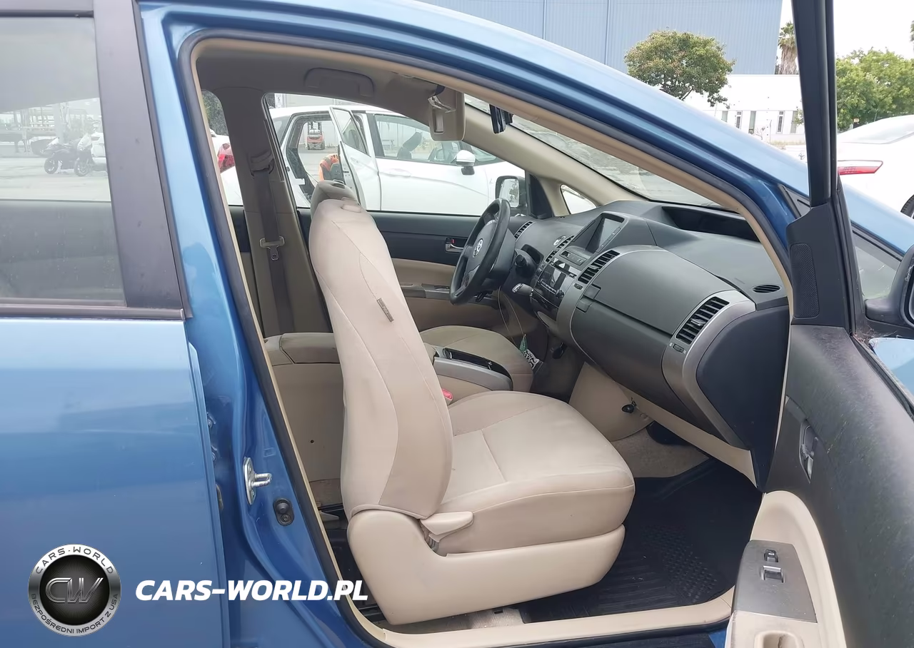 2004 Toyota Prius VIN:JTDKB20U140018496 - 5