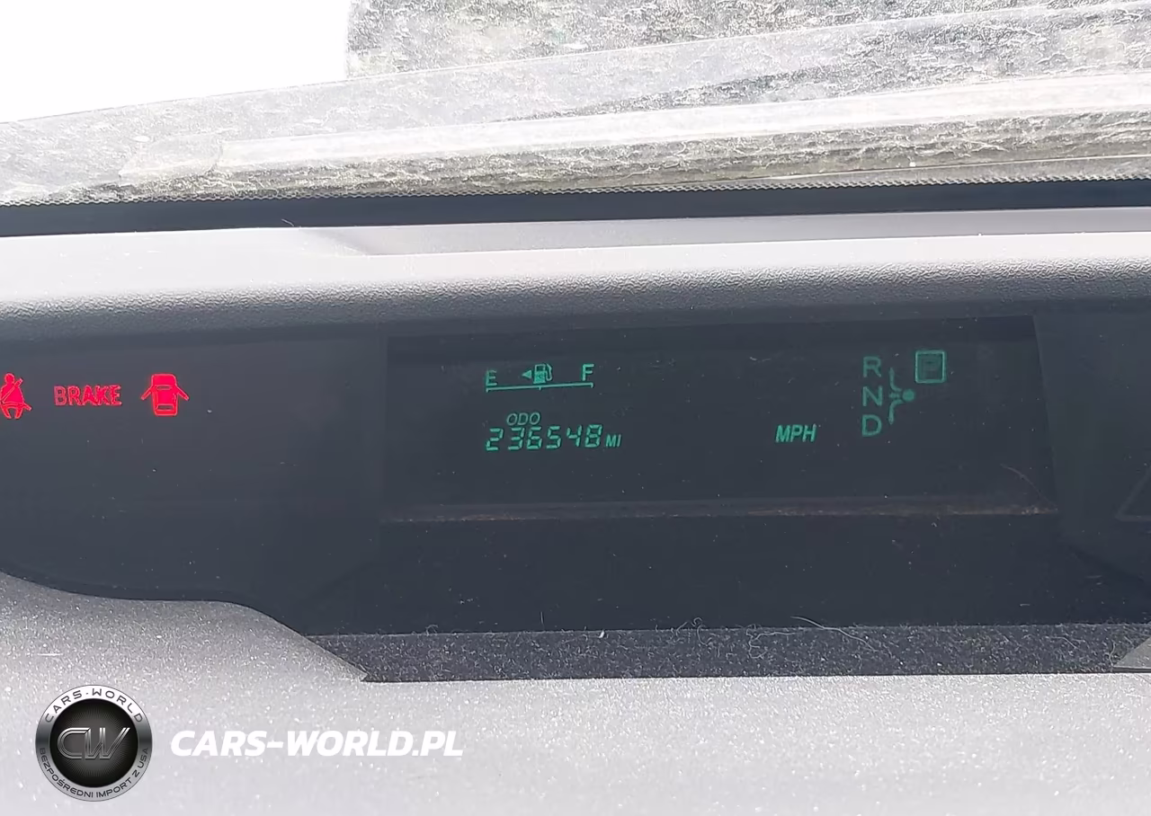 2004 Toyota Prius VIN:JTDKB20U140018496 - 7